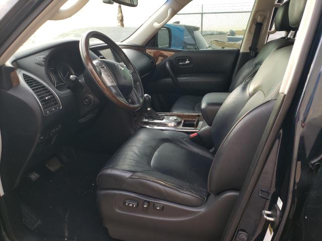 Photo 7 from auction – 2015 INFINITI QX80 with VIN JN8AZ2NF1F9574733