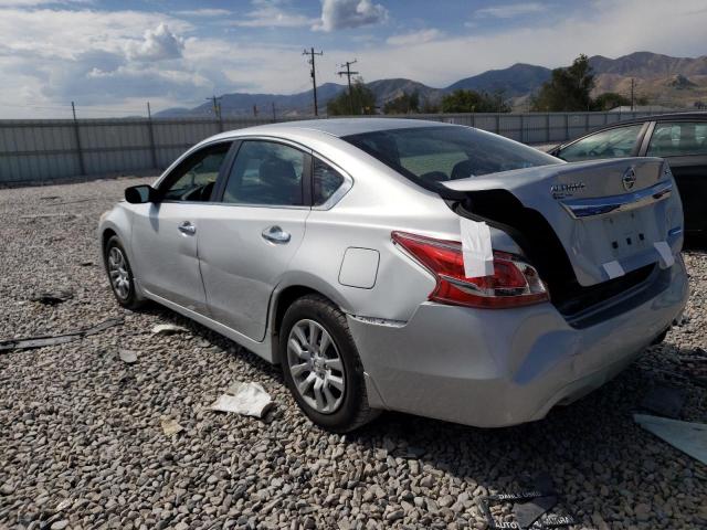 Photo 2 from auction – 2013 NISSAN ALTIMA 2.5 with VIN 1N4AL3AP7DN571007