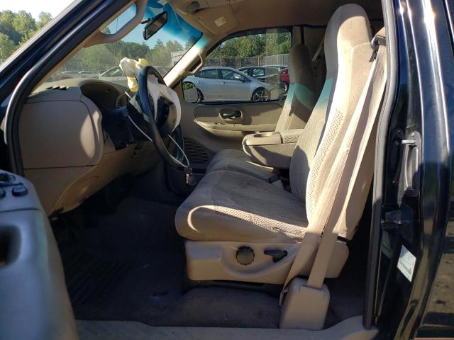 Photo 7 from auction – 2000 FORD F150 with VIN 2FTRX07W0YCA79784