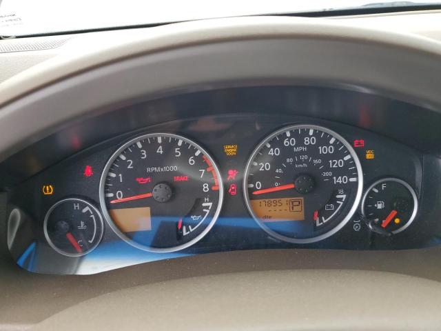 Photo 9 from auction – 2005 NISSAN PATHFINDER with VIN 5N1AR18W15C764224