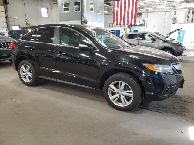 Photo 4 from auction – 2014 ACURA RDX with VIN 5J8TB4H38EL017164