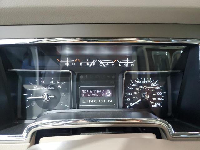 Photo 9 from auction – 2014 LINCOLN NAVIGATOR with VIN 5LMJJ2H59EEL04492