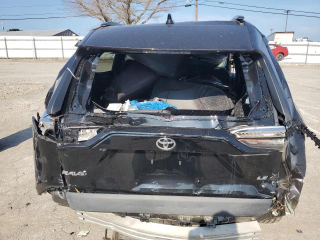 Photo 6 from auction – 2019 TOYOTA RAV4 LE with VIN 2T3H1RFV9KW034282