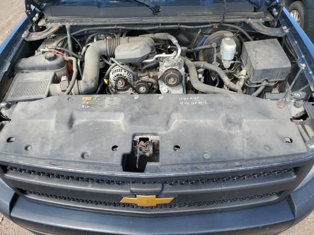 Photo 11 from auction – 2012 CHEVROLET SILVERADO with VIN 1GCNKPEX0CZ336052