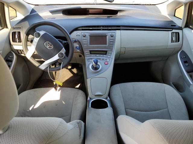 Photo 8 from auction – 2012 TOYOTA PRIUS with VIN JTDKN3DU4C5431280