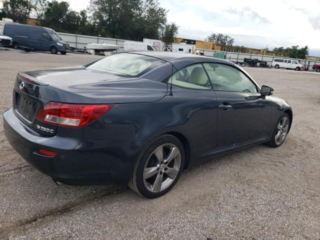 Photo 3 from auction – 2010 LEXUS IS 250 with VIN JTHFF2C26A2510679