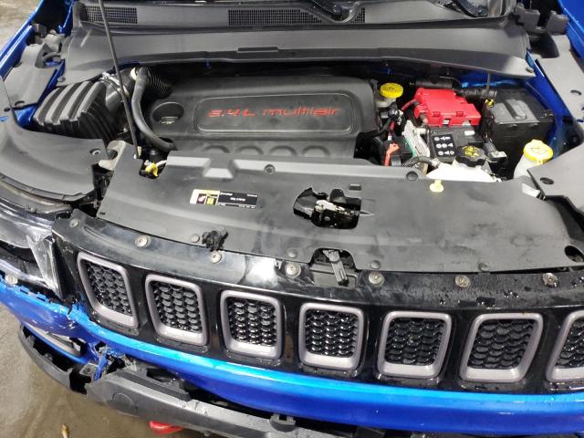 Photo 11 from auction – 2019 JEEP COMPASS TR with VIN 3C4NJDDB1KT662228