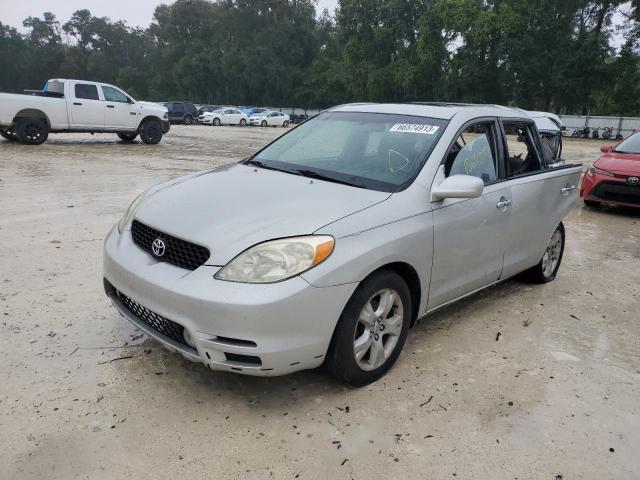 TOYOTA MATRIX SW 2003 with VIN 2T1KR32E33C109409 - Photo from auction
