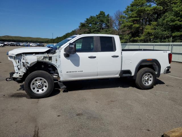 GMC SIERRA K25 2022 with VIN 1GT59LE71NF229875 - Photo from auction
