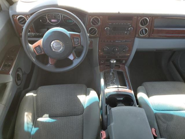 Photo 8 from auction – 2006 JEEP COMMANDER with VIN 1J8HG48K86C203634