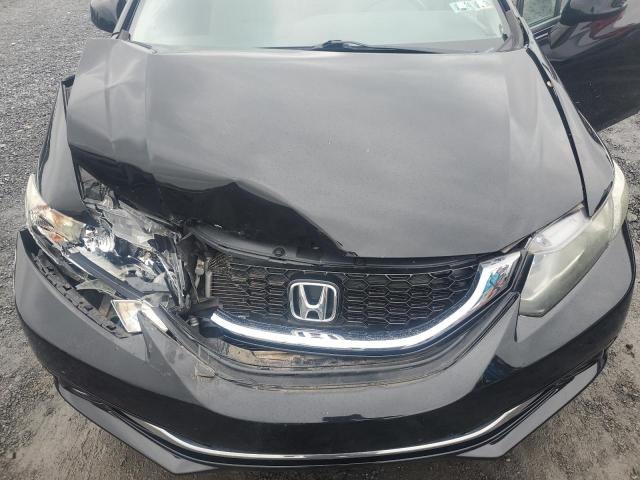 Photo 11 from auction – 2013 HONDA CIVIC EXL with VIN 19XFB2F90DE204641
