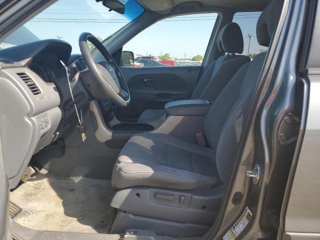 Photo 7 from auction – 2008 HONDA PILOT SE with VIN 5FNYF18378B030549