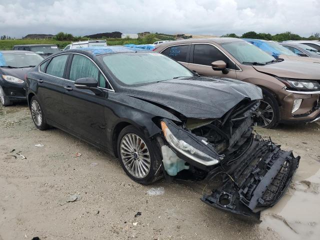 Photo 4 from auction – 2014 FORD FUSION TIT with VIN 3FA6P0K93ER235555