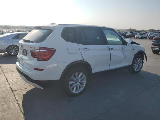Photo 3 from auction – 2015 BMW X3 SDRIVE2 with VIN 5UXWZ7C51F0M83425