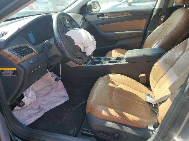 Photo 7 from auction – 2015 HYUNDAI SONATA SPO with VIN 5NPE34AF6FH237563