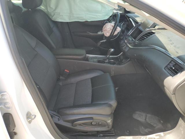 Photo 7 from auction – 2017 CHEVROLET IMPALA LT with VIN 1G1105SA0HU210330