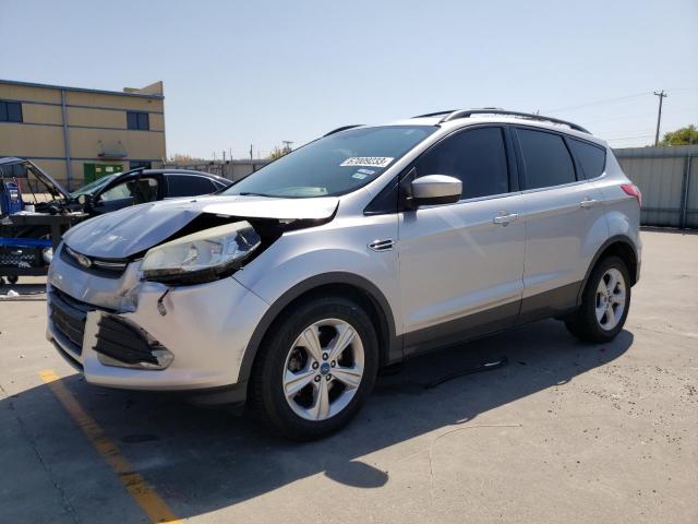 FORD ESCAPE SE 2013 with VIN 1FMCU0G95DUB32087 - Photo from auction
