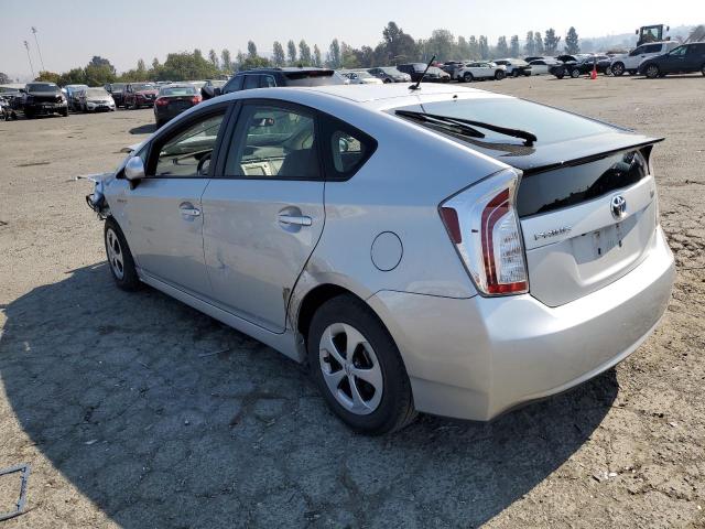 Photo 2 from auction – 2015 TOYOTA PRIUS with VIN JTDKN3DU4F0445469