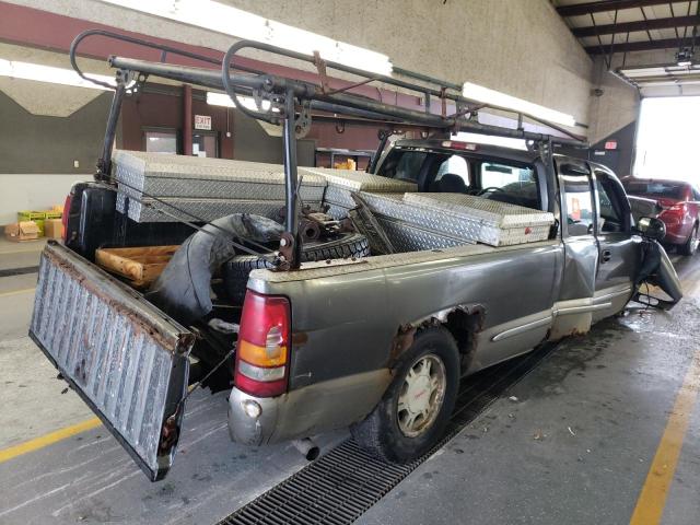 Photo 3 from auction – 2000 GMC NEW SIERRA with VIN 1GTEK19T0YE294405