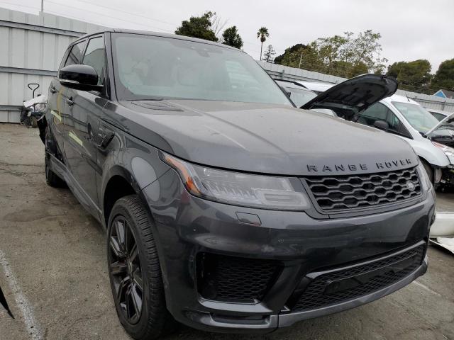 Photo 4 from auction – 2020 LAND ROVER RANGE ROVE with VIN SALWS2RU6LA895281