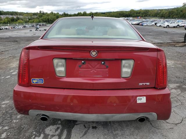 Фото 6 с аукциона – 2005 CADILLAC STS с VIN 1G6DW677950193202
