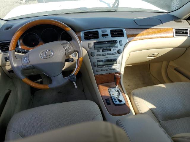 Photo 8 from auction – 2005 LEXUS ES 330 with VIN JTHBA30G755097145