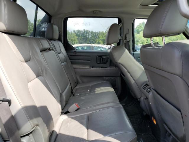 Photo 10 from auction – 2011 HONDA RIDGELINE with VIN 5FPYK1F58BB011684