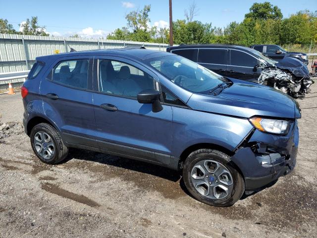 Photo 4 from auction – 2021 FORD ECOSPORT S with VIN MAJ6S3FL4MC455242