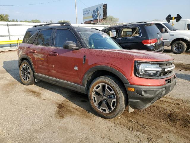 Photo 4 from auction – 2022 FORD BRONCO SPO with VIN 3FMCR9C66NRD11894