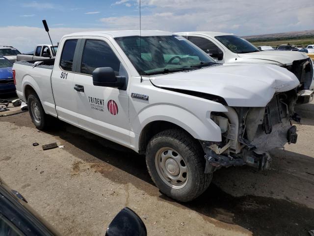Photo 4 from auction – 2015 FORD F150 SUPER with VIN 1FTEX1C80FKE58479