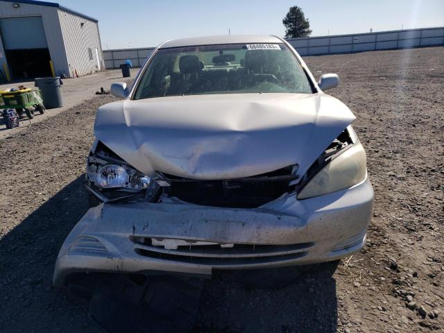 Photo 5 from auction – 2004 TOYOTA CAMRY LE with VIN 4T1BE32K74U815607
