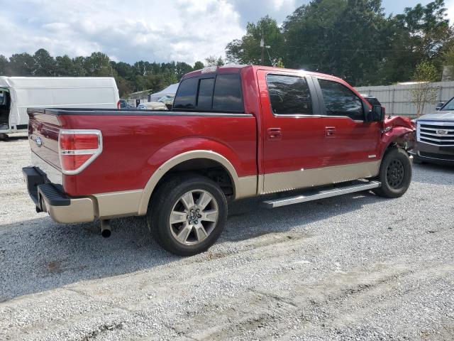Photo 3 from auction – 2013 FORD F150 SUPER with VIN 1FTFW1CT2DKF63775