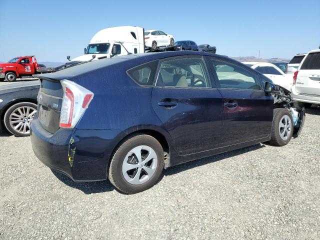 Photo 3 from auction – 2015 TOYOTA PRIUS with VIN JTDKN3DU7F0436670