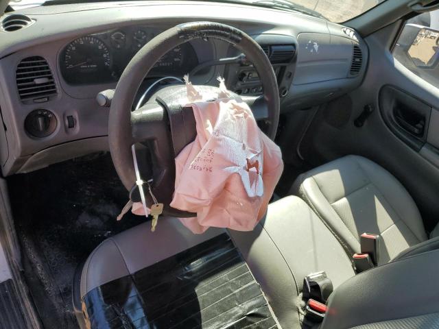 Photo 8 from auction – 2010 FORD RANGER with VIN 1FTKR1AD6APA60587