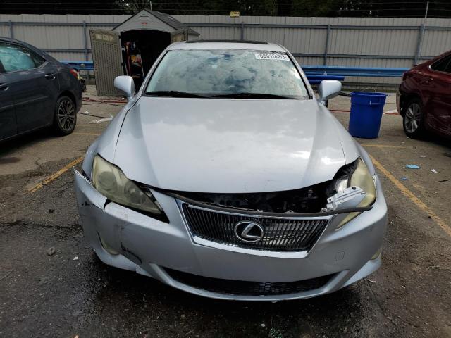 Фото 5 с аукциона – 2006 LEXUS IS 250 с VIN JTHBK262065017625