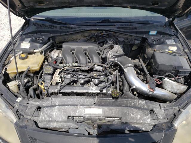 Photo 11 from auction – 2003 MAZDA 6 S with VIN 1YVFP80D135M41385