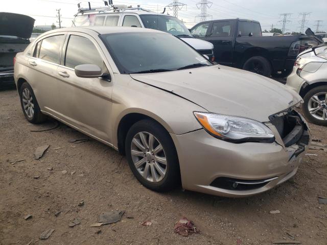 Photo 4 from auction – 2013 CHRYSLER 200 TOURIN with VIN 1C3CCBBB0DN699870