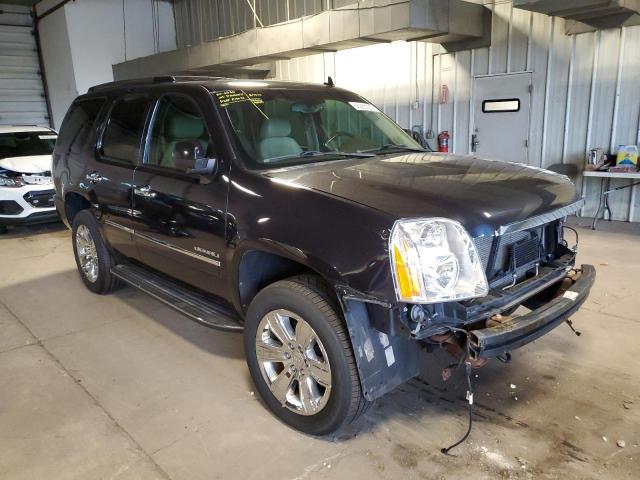 Photo 4 from auction – 2013 GMC YUKON DENA with VIN 1GKS2EEF5DR198254