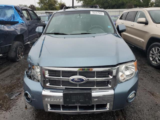 Photo 5 from auction – 2012 FORD ESCAPE LIM with VIN 1FMCU9EG4CKA65627