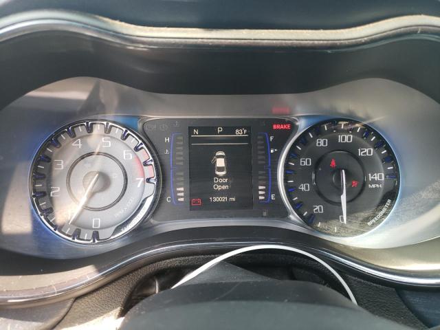 Photo 9 from auction – 2015 CHRYSLER 200 S with VIN 1C3CCCBB2FN585488