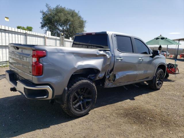 Photo 3 from auction – 2021 CHEVROLET SILVERADO with VIN 1GCPWCED1MZ298683