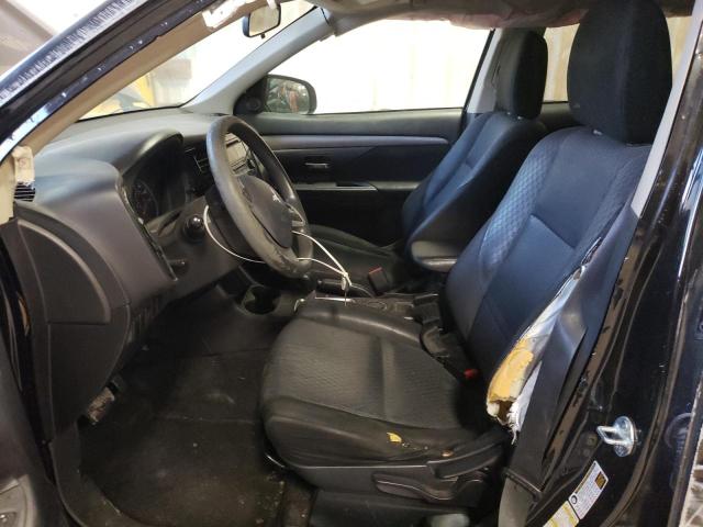 Foto 7 de la subasta – 2014 MITSUBISHI OUTLANDER con VIN JA4AD2A38EZ005277