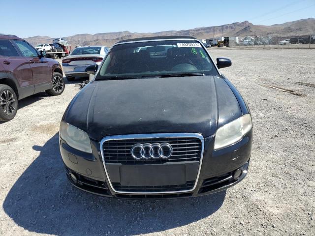 Photo 5 from auction – 2008 AUDI A4 2.0T CA with VIN WAUAF48H18K011901
