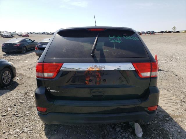 Photo 6 from auction – 2012 JEEP GRAND CHER with VIN 1C4RJEAG9CC311345