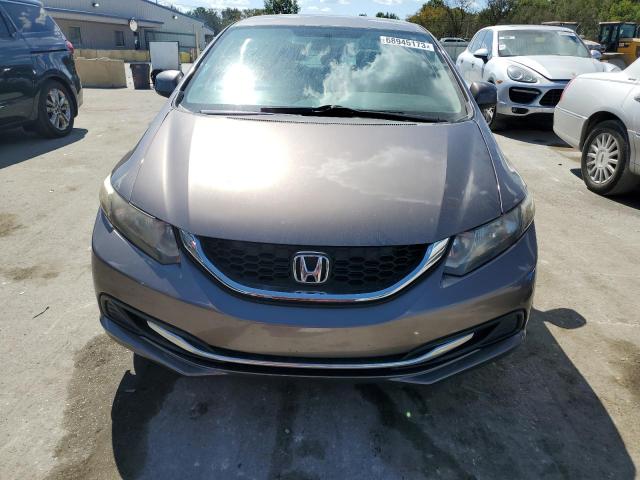 Photo 5 from auction – 2013 HONDA CIVIC LX with VIN 19XFB2F53DE038824