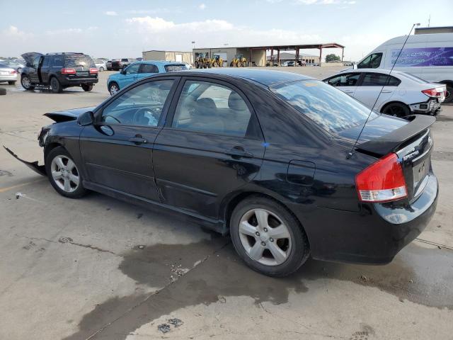 Photo 2 from auction – 2008 KIA SPECTRA EX with VIN KNAFE121885018345