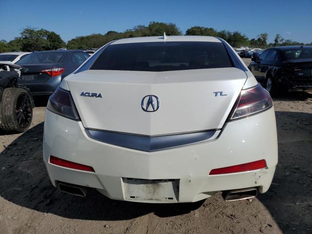 Photo 6 from auction – 2010 ACURA TL with VIN 19UUA8F21AA018445