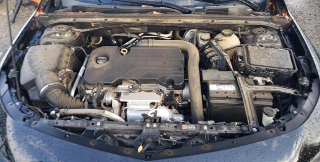 Photo 11 from auction – 2016 CHEVROLET MALIBU LS with VIN 1G1ZB5ST0GF298331