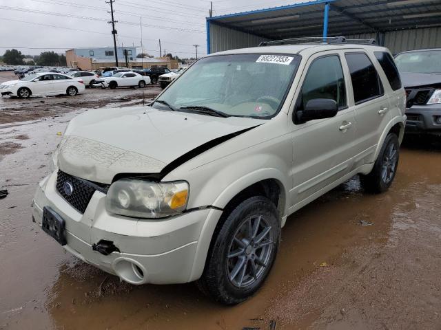 FORD ESCAPE 2005 with VIN 1FMCU94105KA42037 - Photo from auction