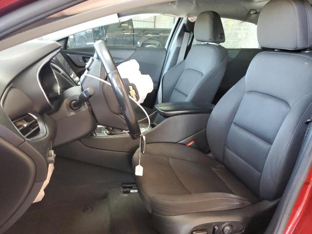 Photo 7 from auction – 2021 CHEVROLET MALIBU LT with VIN 1G1ZD5ST0MF048481